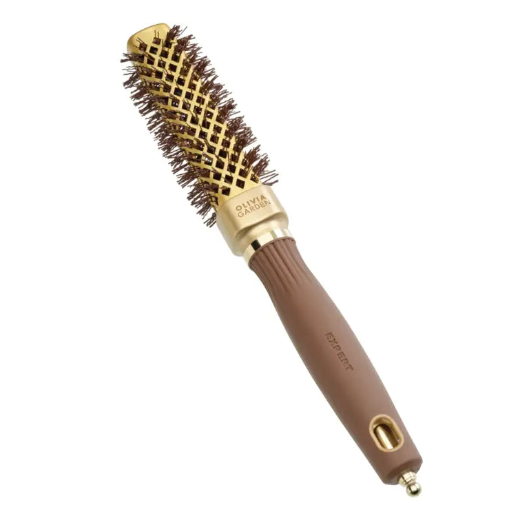 Olivia Garden Nano Thermic Kerámia Ion Shaper Square Hajkefe 20mm - Haj