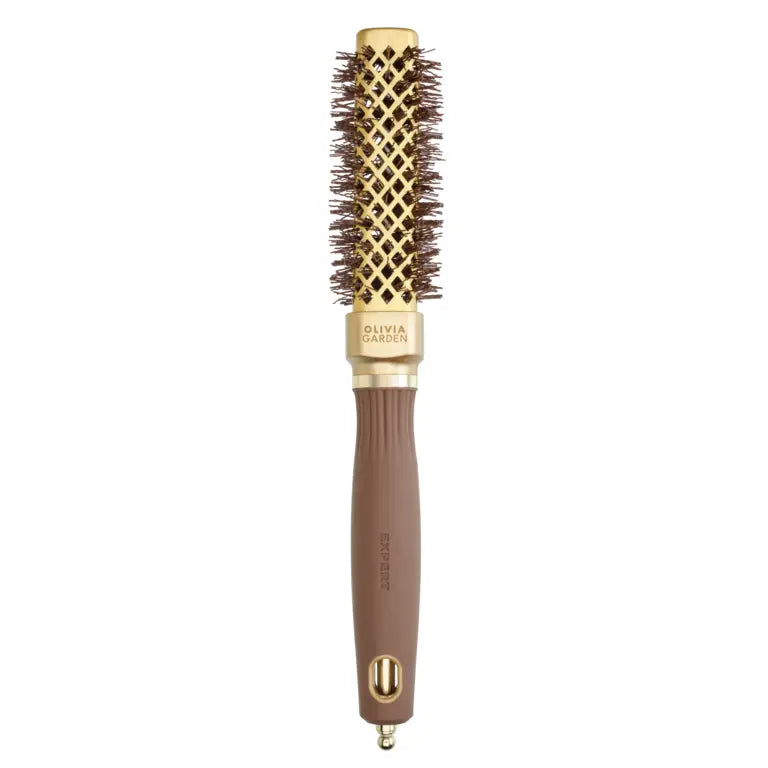 Olivia Garden Nano Thermic Kerámia Ion Shaper Square Hajkefe 20mm - Haj