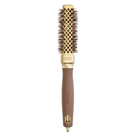 Olivia Garden Nano Thermic Kerámia Ion Shaper Square Hajkefe 20mm - Haj