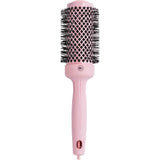 Olivia Garden Pastel Pink Hajkefe Szett Expert Blowout Shine 45 mm + Fingerbrush M - Haj