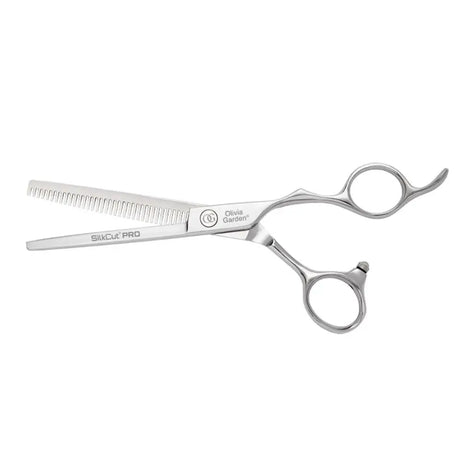 Olivia Garden SilkCut Pro 6.35 Inch Professzionális Ritkító Olló - Haj