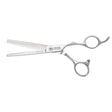 Olivia Garden SilkCut Pro 6.35’’ Professzionális Ritkító Olló - Haj