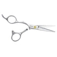 Olivia Garden SilkCut PRO Balkezes Professzionális Fodrászolló 5’’