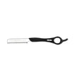 Olivia Garden The Edge Soft Touch Profi Borotvakés 17.5cm
