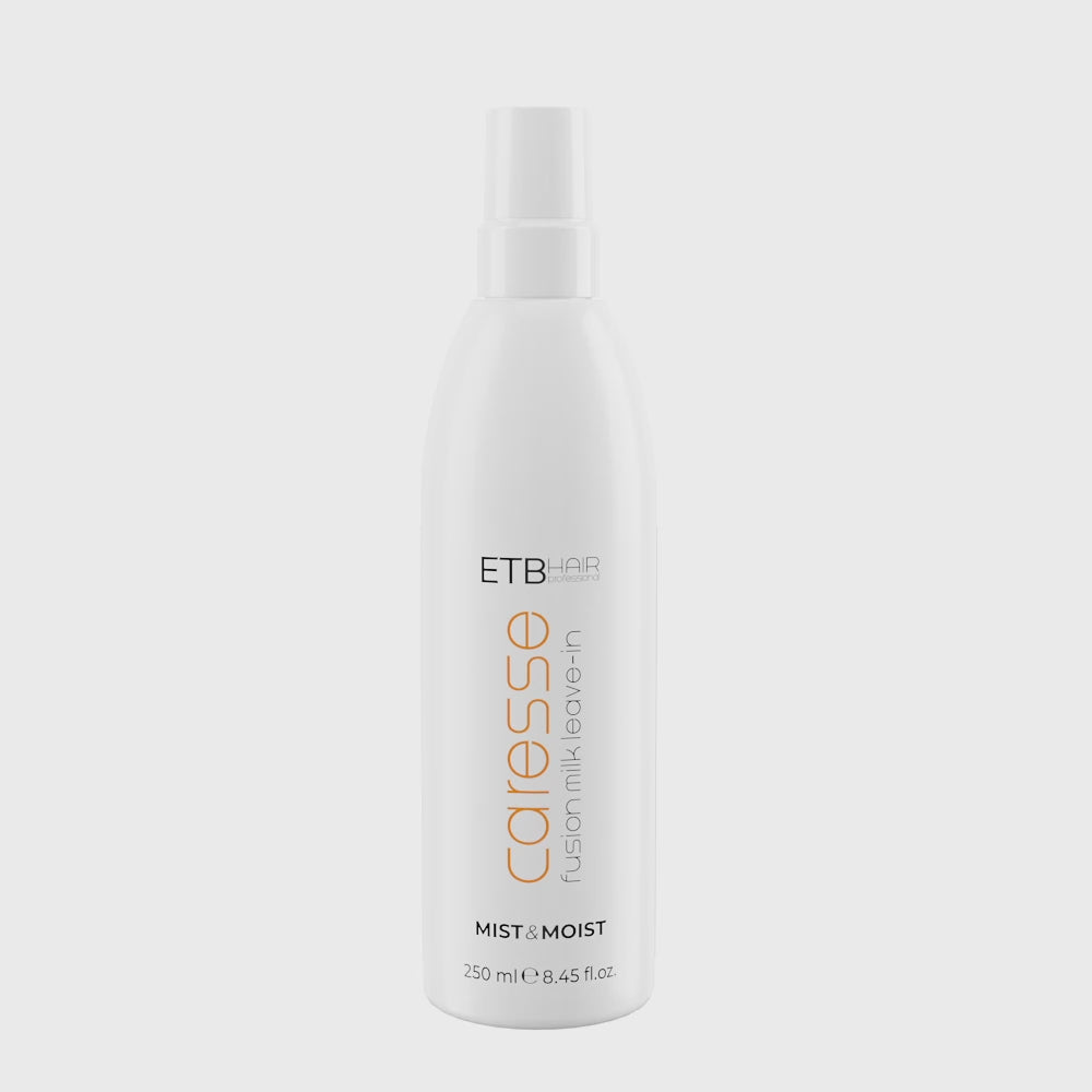 ETB Hair Caresse Mist & Moist Fusion Milk Hajban Maradó Kondicionáló Krémpermet 250ml
