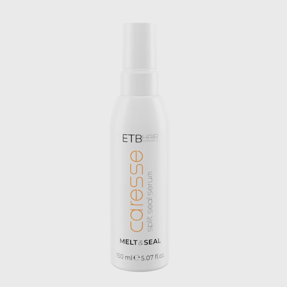 ETB Hair Caresse Premium Melt&Seal Split-Seal Hajvégzáró Szérum 150 ml