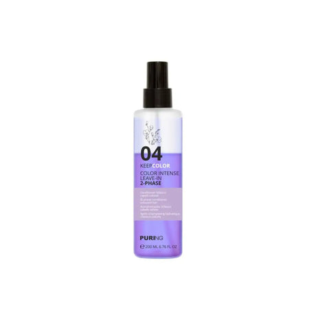 Puring Balsam Bifazic Pentru Păr Vopsit 200ml