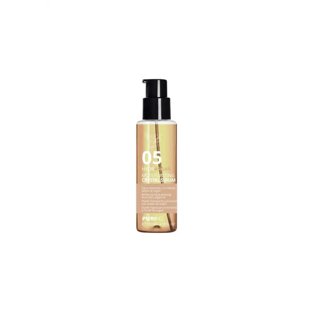 Puring Ser Hidratant Cu Ulei De Argan 100ml