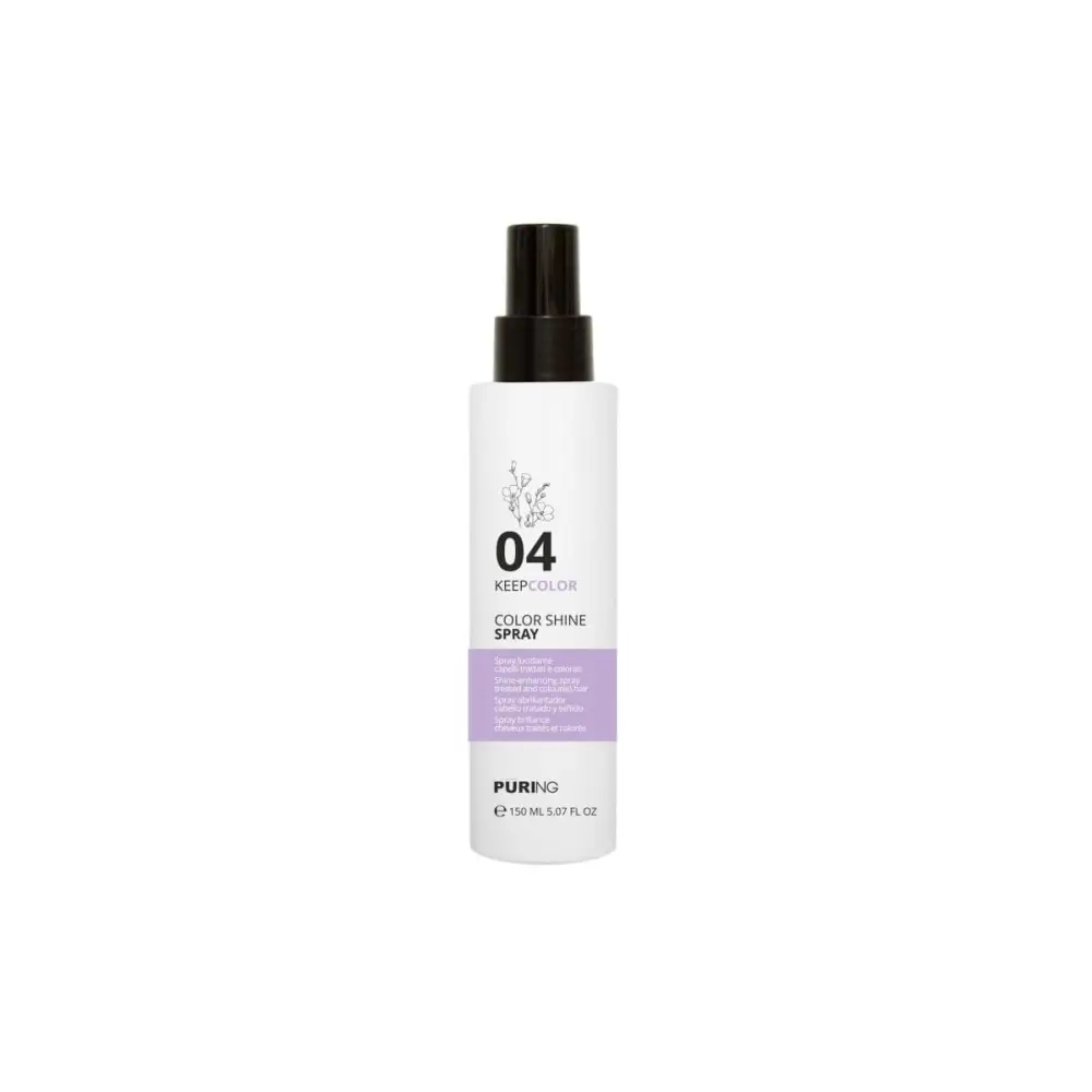 Puring Keepcolor Spray Festett Hajra 150ml