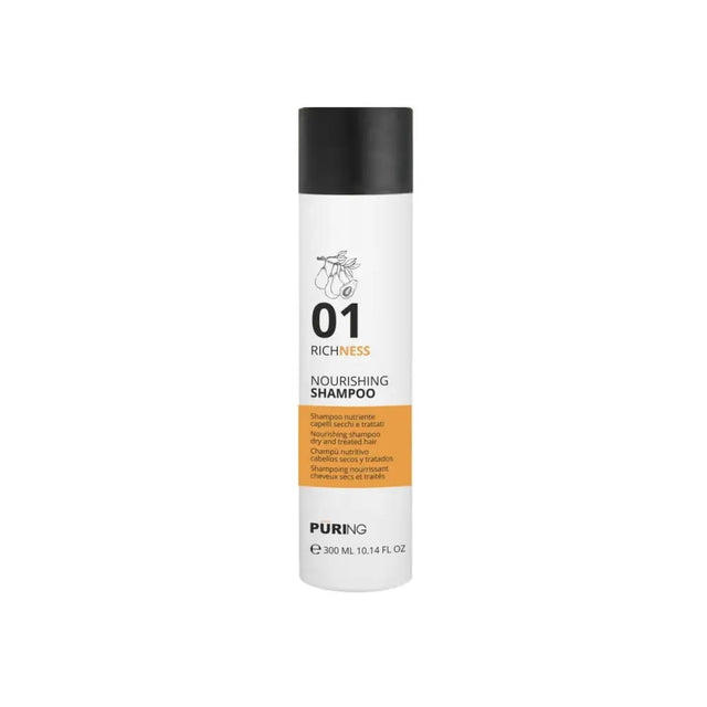 Puring Richness Sampon Pentru Par Uscat 300ml