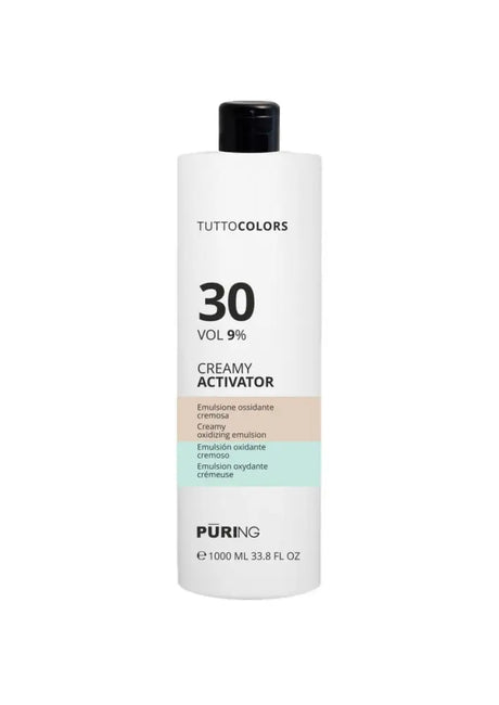 Puring Tutto Colors Crema Oxidanta 9% 30VOL 1L