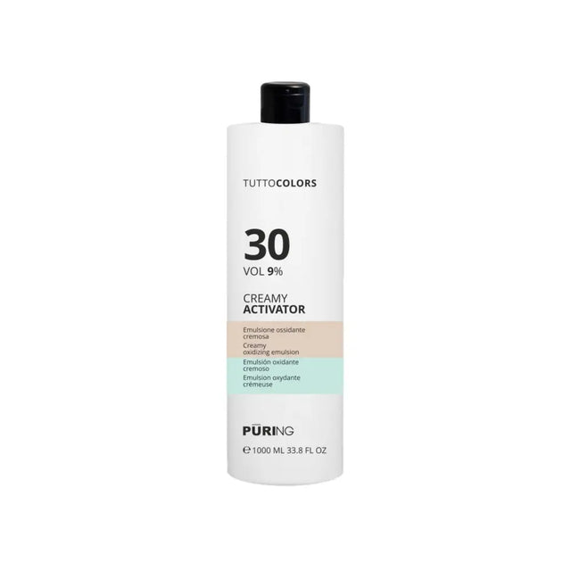 Puring Tutto Colors Crema Oxidanta 9% 30VOL 1L