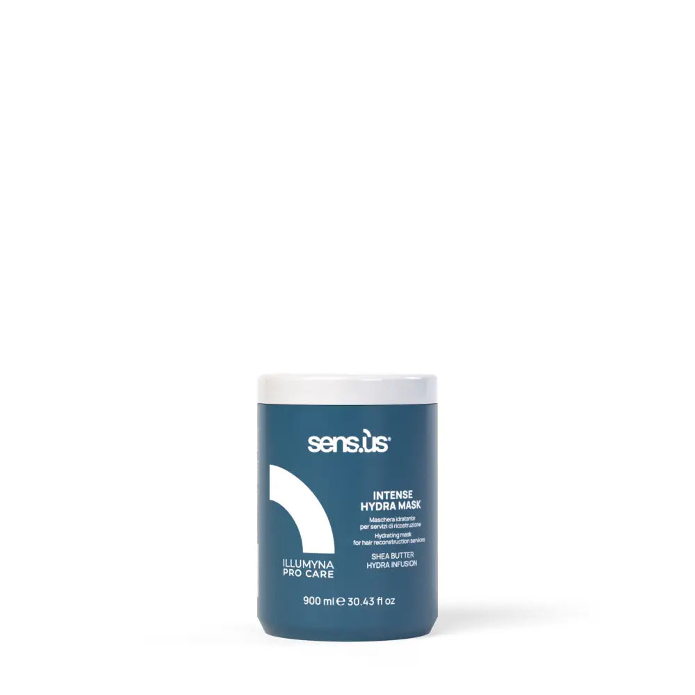 Sens.ùs Illumyna Pro Care Intense Hydra Hajpakolás 900ml - Haj