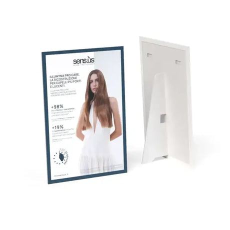 Sens.ús Pro Care Poszter Állvány