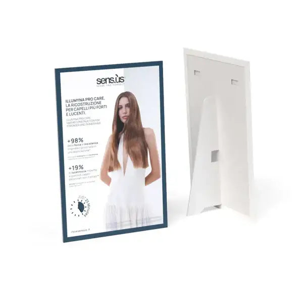 Sens.ús Pro Care Poszter Állvány