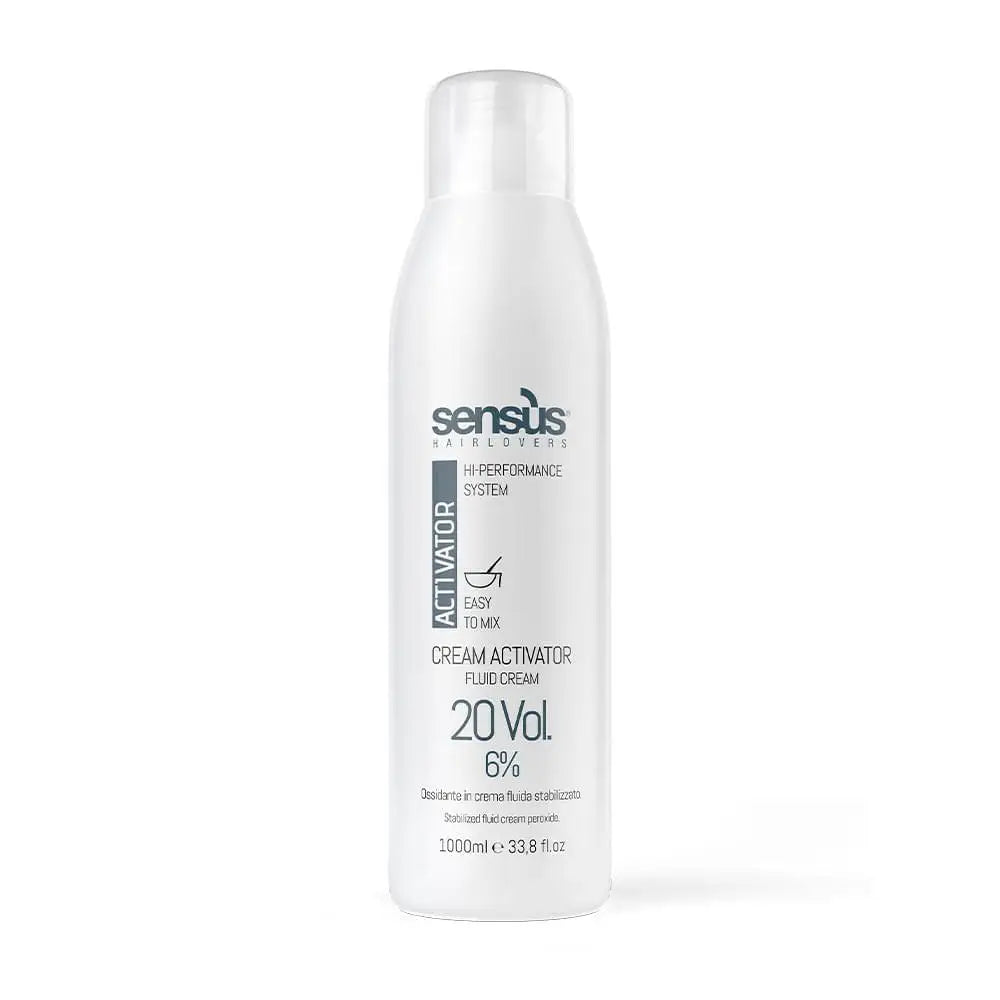 Sensus Hi-Performance System Cream Activator 6% 1000ml