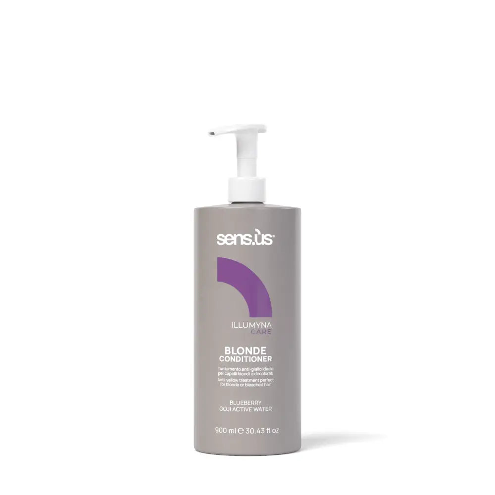 Sensus Illumyna Care Blonde Hajszínvédő Balzsam - 1200ml