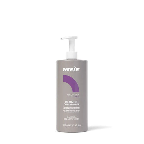 Sensus Illumyna Care Blonde Hajszínvédő Balzsam - 1200ml