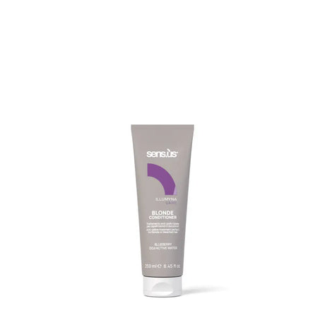 Sensus Illumyna Care Blonde Hajszínvédő Balzsam - 250ml