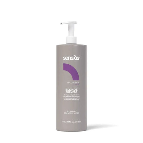 Sensus Illumyna Care Blonde Hajszínvédő Sampon - 1200ml