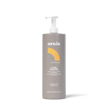 Sensus Illumyna Care Curl Sampon Göndör Hajra - 1200ml