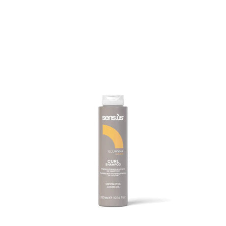 Sensus Illumyna Care Curl Sampon Göndör Hajra - 300ml