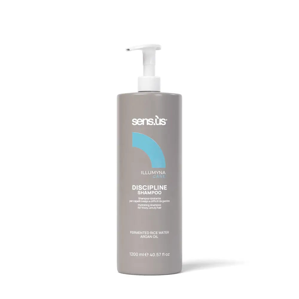 Sensus Illumyna Care Discipline Sampon Rakoncátlan Hajra - 1200ml