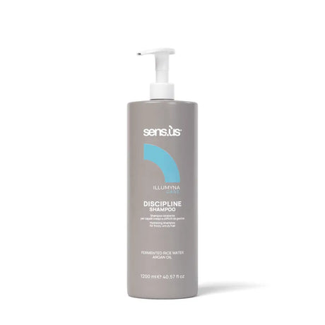 Sensus Illumyna Care Discipline Sampon Rakoncátlan Hajra - 1200ml