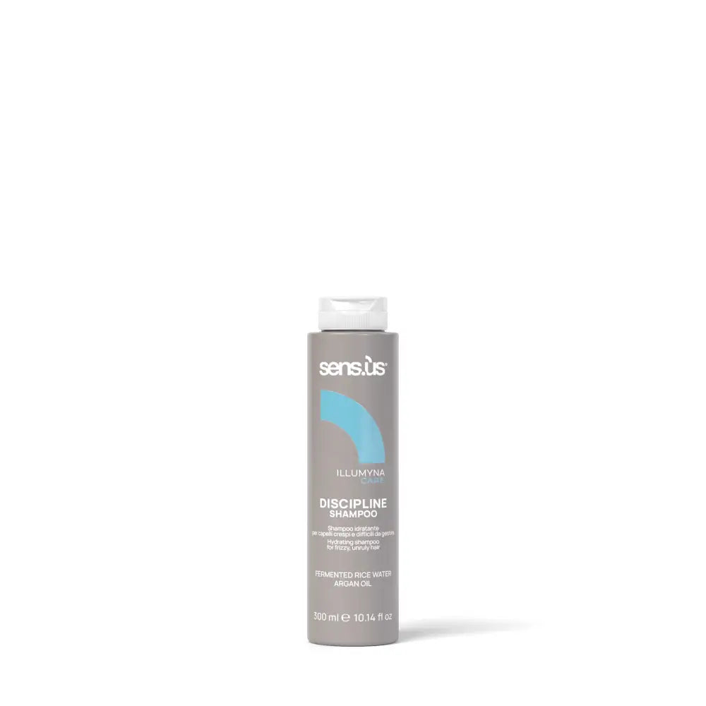 Sensus Illumyna Care Discipline Sampon Rakoncátlan Hajra - 300ml