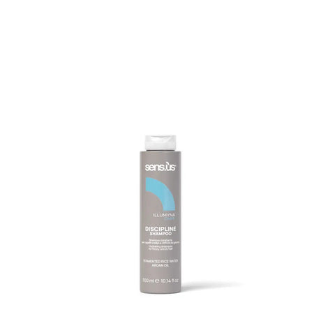 Sensus Illumyna Care Discipline Sampon Rakoncátlan Hajra - 300ml