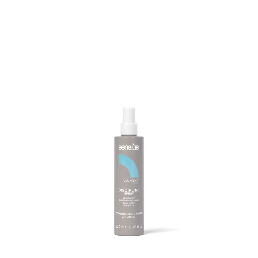 Sensus Illumyna Care Discipline Spray Rakoncátlan Hajra 200ml