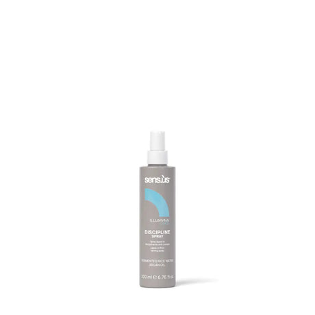 Sensus Illumyna Care Discipline Spray Rakoncátlan Hajra 200ml