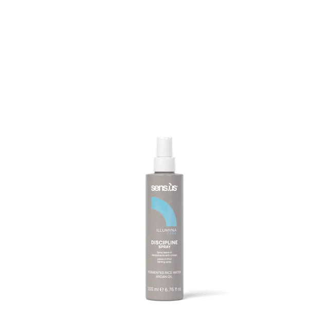 Sensus Illumyna Care Discipline Spray Rakoncátlan Hajra 200ml
