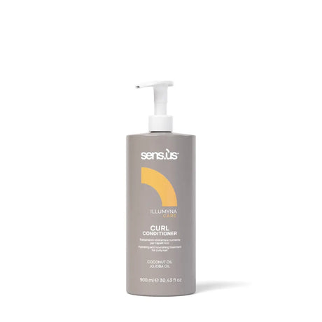 Sensus Illumyna Care Repair Maszk Göndör Hajra - 900ml