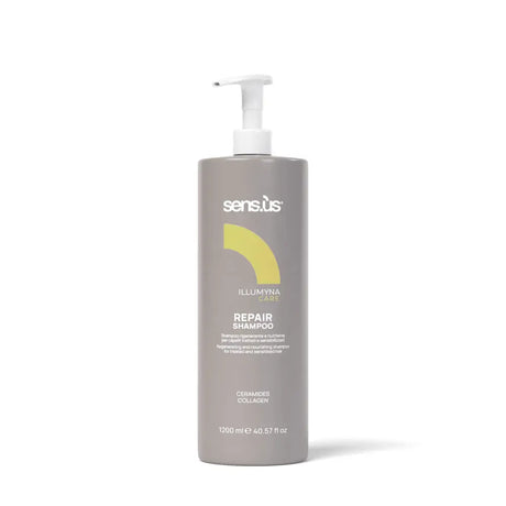 Sensus Illumyna Care Repair Sampon Kezelt és Érzékeny Hajra - 1200ml