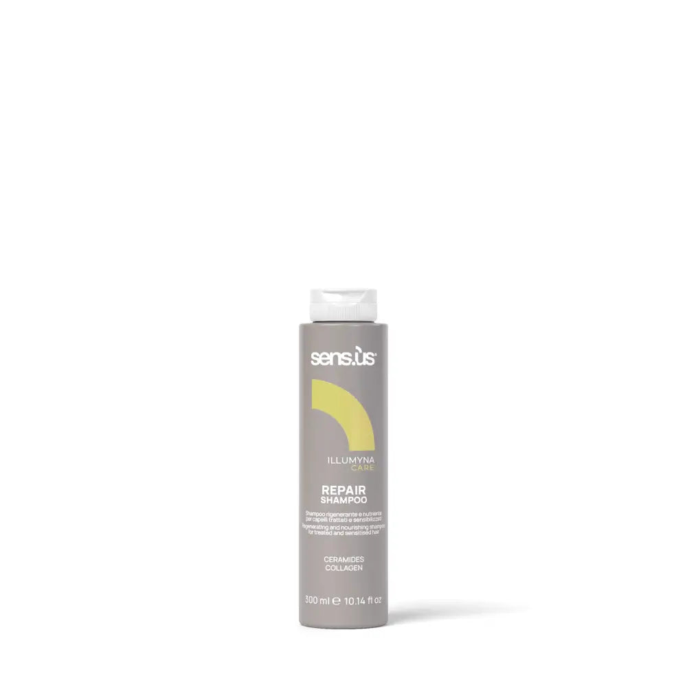 Sensus Illumyna Care Repair Sampon Kezelt és Érzékeny Hajra - 300ml