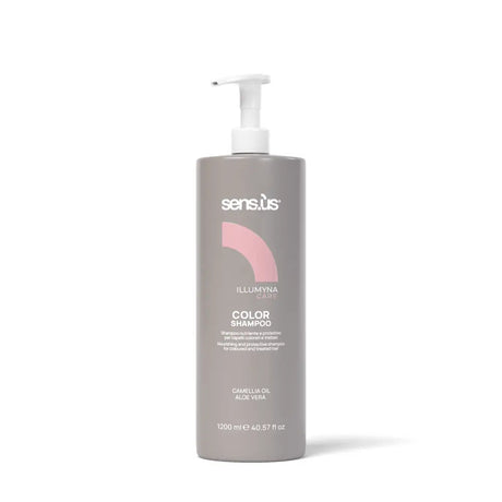 Sensus Illumyna Color Sampon Festett és Kezelt Hajra - 1200ml