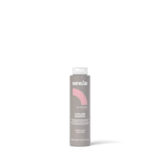 Sensus Illumyna Color Sampon Festett és Kezelt Hajra - 300ml