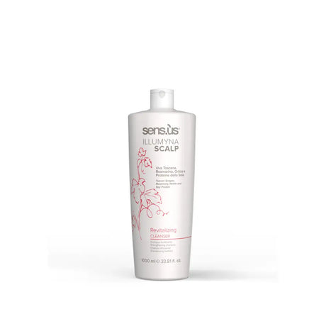 Sensus Illumyna Scalp Hajhullás Elleni Revitalizáló Sampon - Haj