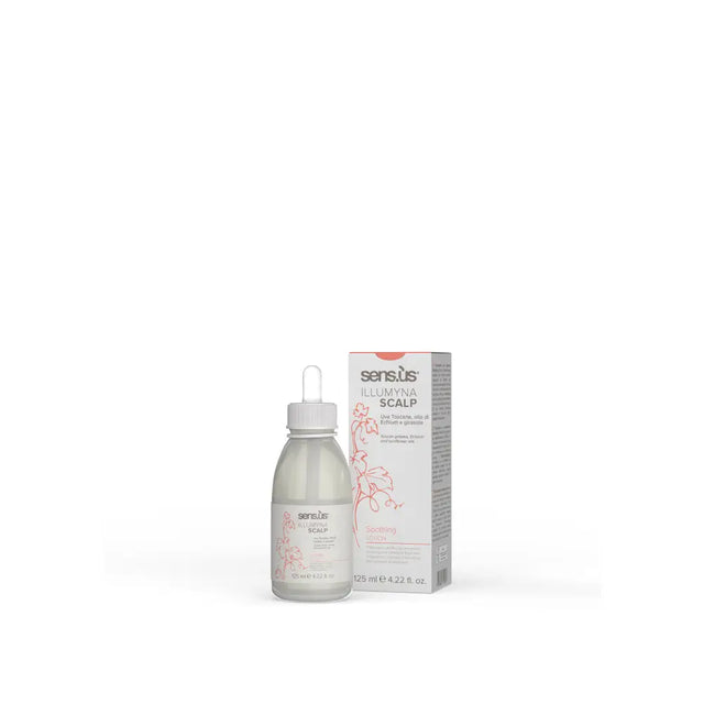 Sensus Illumyna Scalp Shooting Fejbőrnyugtató És Revitalizáló Folyadék 125ml - 125 ml - Haj