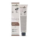 Sensus InBlonde Ammóniamentes Toner - 60 ml / CARAMEL DINER-CARAMEL - Haj