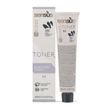 Sensus InBlonde Ammóniamentes Toner - 60 ml / PLATINUM DAWN-ARGINTIU - Haj