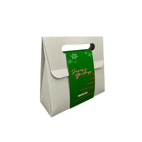 Sensus Cutie Cadou Cu Imprimeu De Crăciun 2023