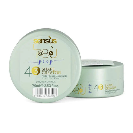 Sensus Tabu Prep Shape Creator 75ml