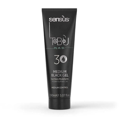 Sensus Tabu Man 3 Medium Black Gel 150ml