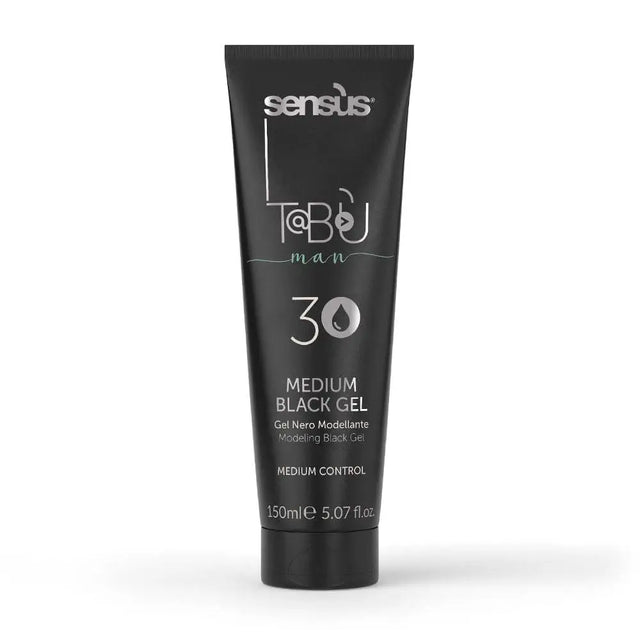 Sensus Tabu Man 3 Medium Black Gel 150ml