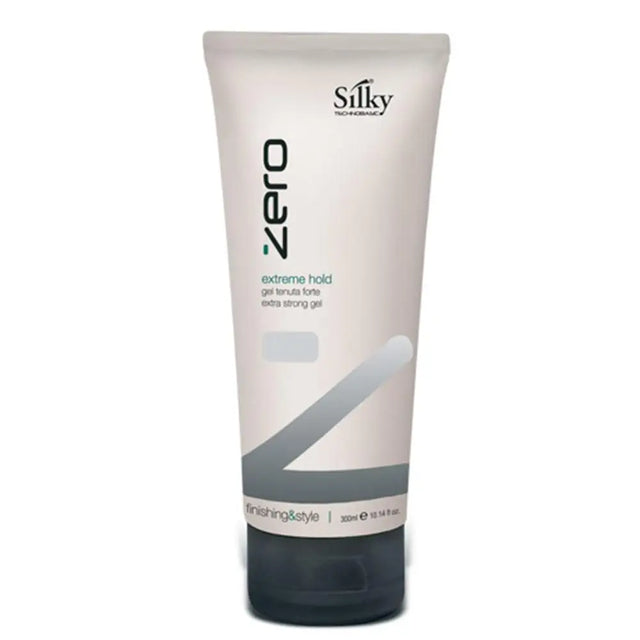 Silky Extreme Hold Gel 200ml