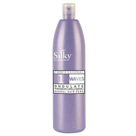 Silky Waves Solutie permanent par normal 500ml