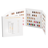 ETB Hair ColorVerse Tartós Vegán Hajfesték Színskála / 117 Árnyalat /