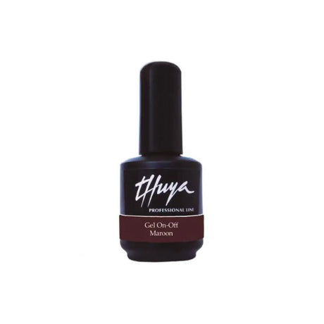 Thuya Gel On-Off Maroon 14ml